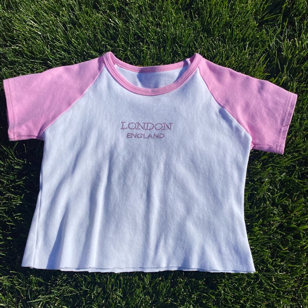Baseball Style Shirt